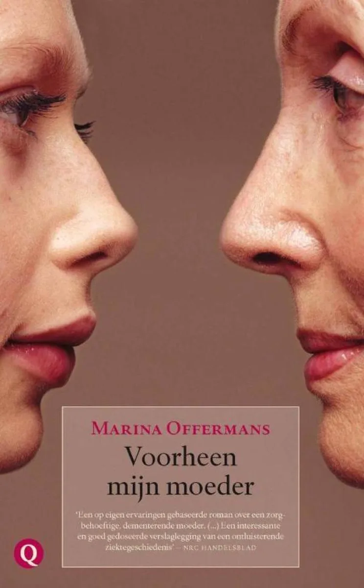Voorheen mijn moeder von Volt – Buchfoto
