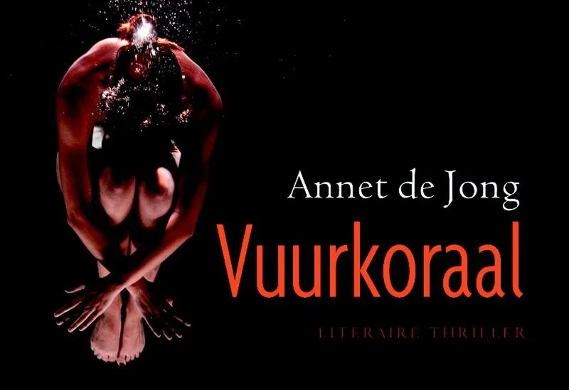 Vuurkoraal von Volt – Buchfoto