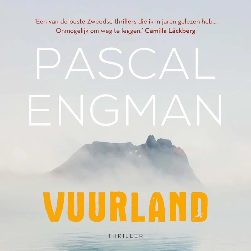 Vuurland fra Volt – billede af bogen