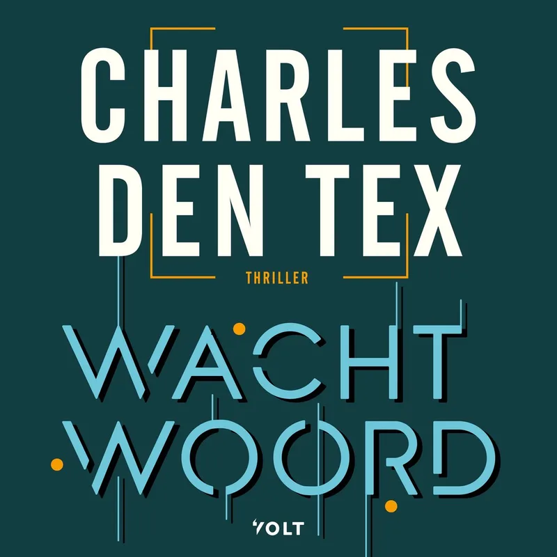 Wachtwoord de Volt – photo du livre