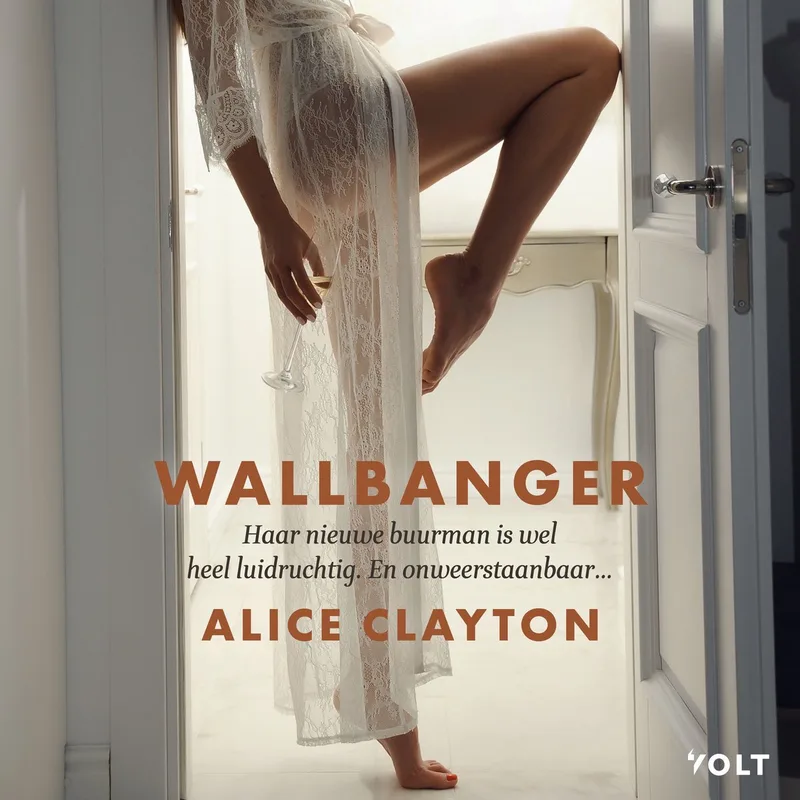 Wallbanger de Volt – photo du livre