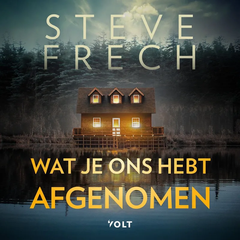 Wat je ons hebt afgenomen von Volt – Buchfoto