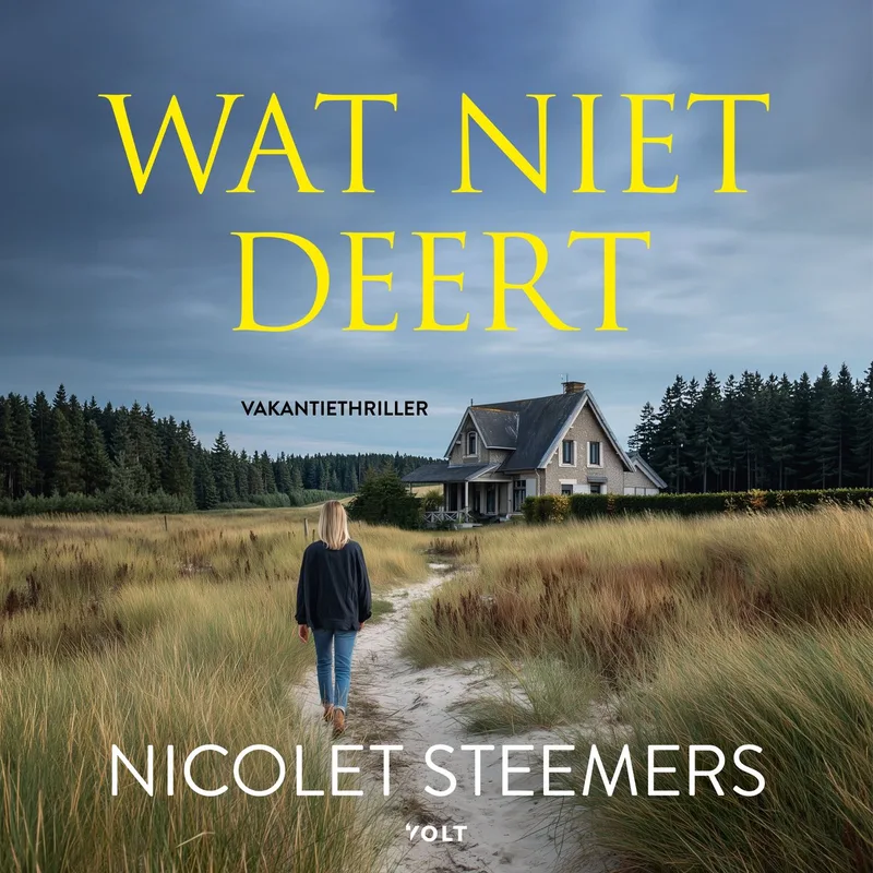 Wat niet deert fra Volt – billede af bogen