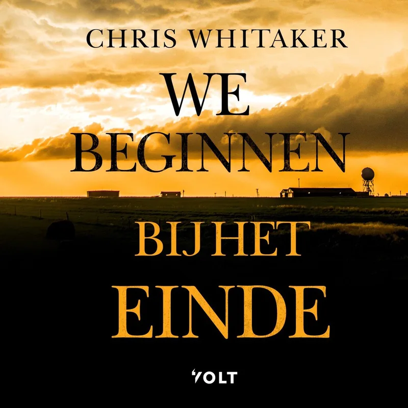 We beginnen bij het einde de Volt – photo du livre