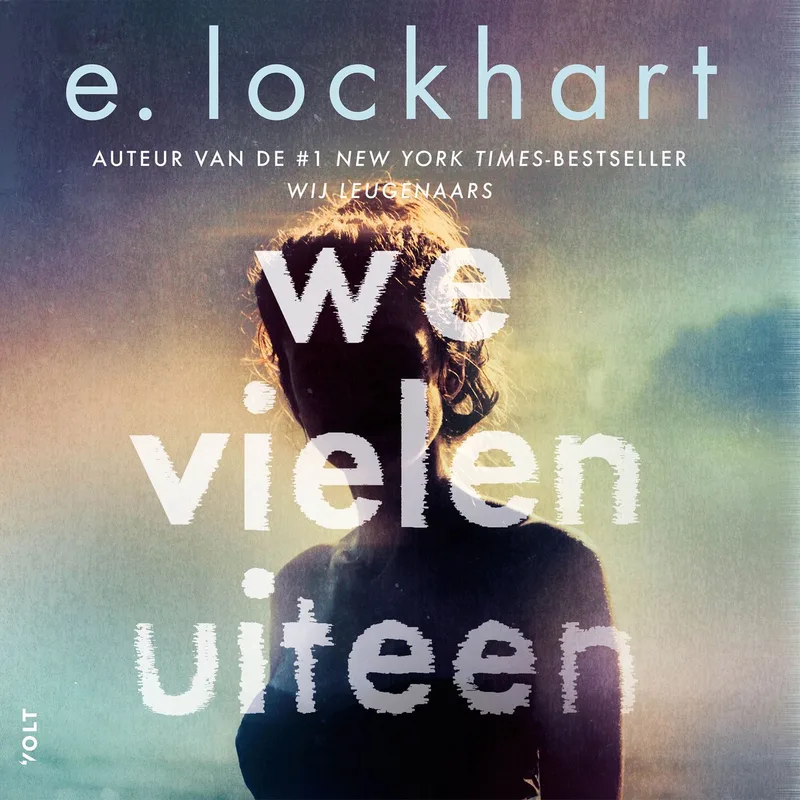 We vielen uiteen de Volt – photo du livre
