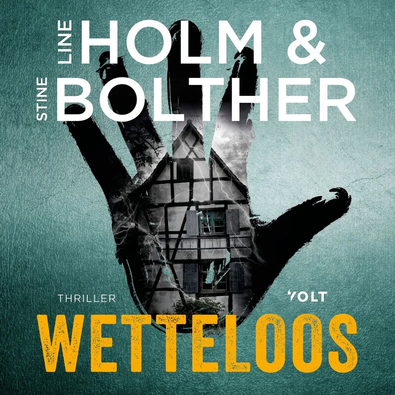 Wetteloos de Volt – photo du livre