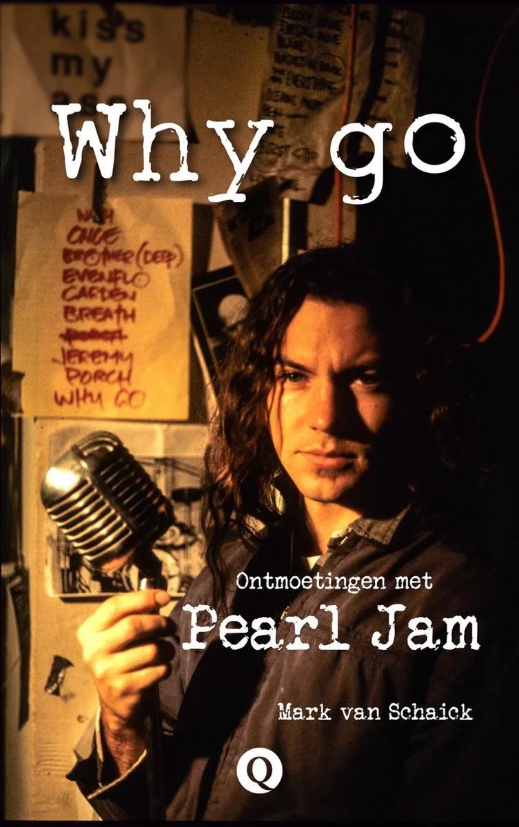 Why go de Volt – photo du livre