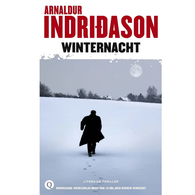 Winternacht de Volt – photo du livre