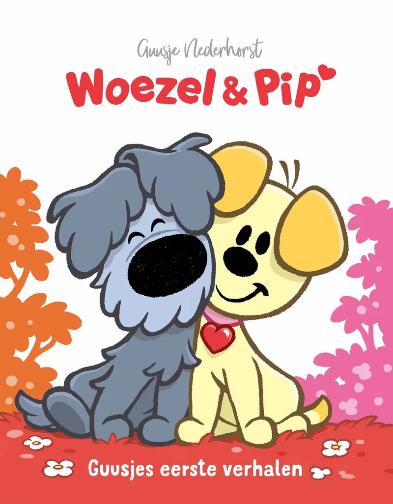 Woezel & Pip fra Volt – billede af bogen