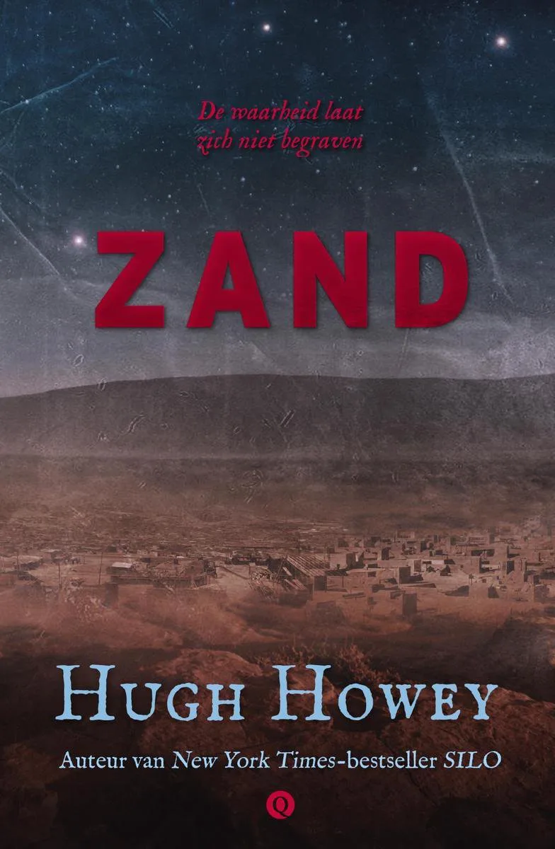 Zand von Volt – Buchfoto