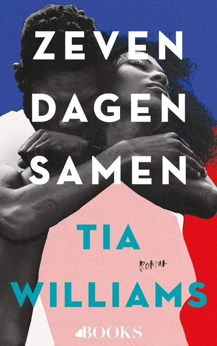 Zeven dagen samen von Volt – Buchfoto