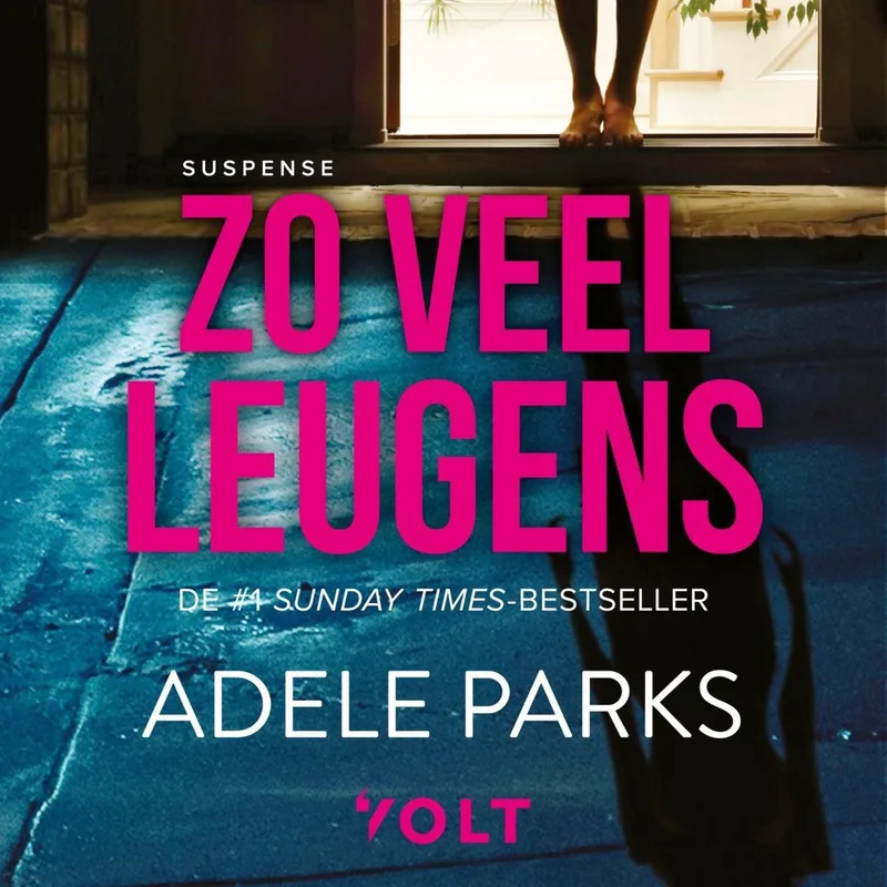 Zo veel leugens von Volt – Buchfoto