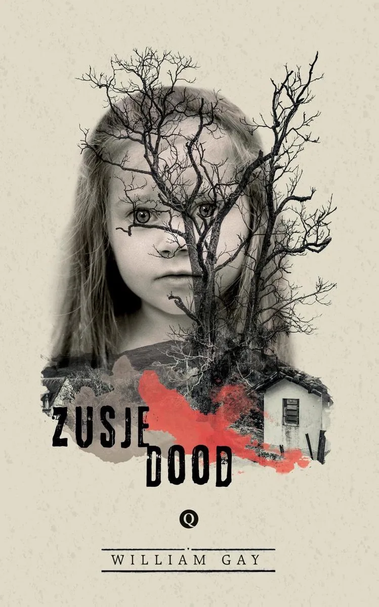 Zusje Dood fra Volt – billede af bogen