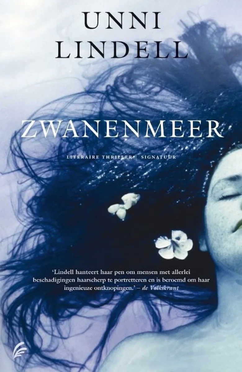Zwanenmeer von Volt – Buchfoto