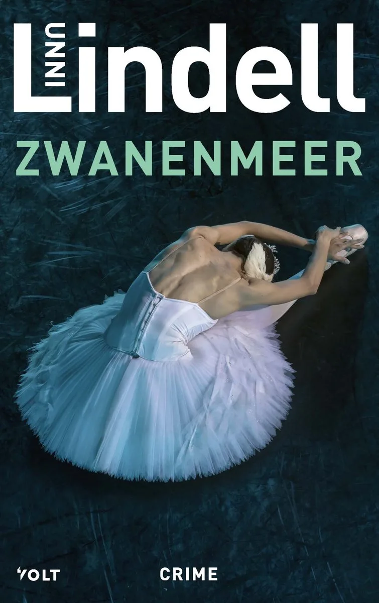 Zwanenmeer fra Volt – billede af bogen