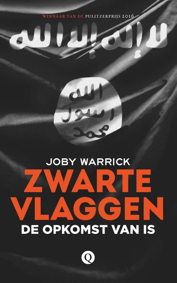 Zwarte vlaggen fra Volt – billede af bogen