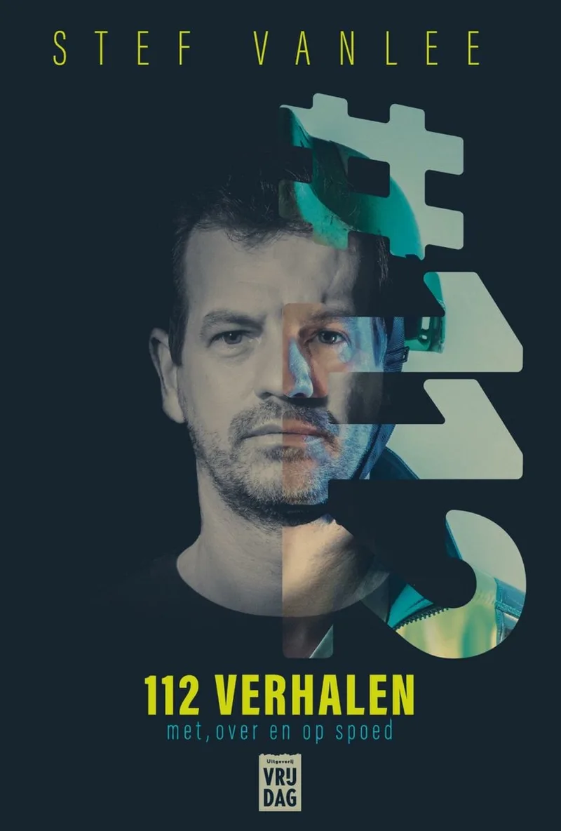 112 verhalen von Vrijdag – Buchfoto