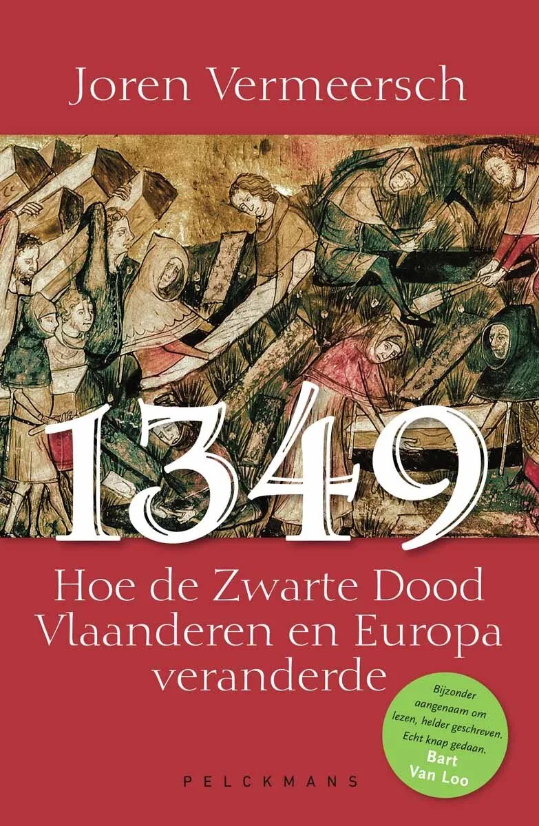 1349 von Vrijdag – Buchfoto
