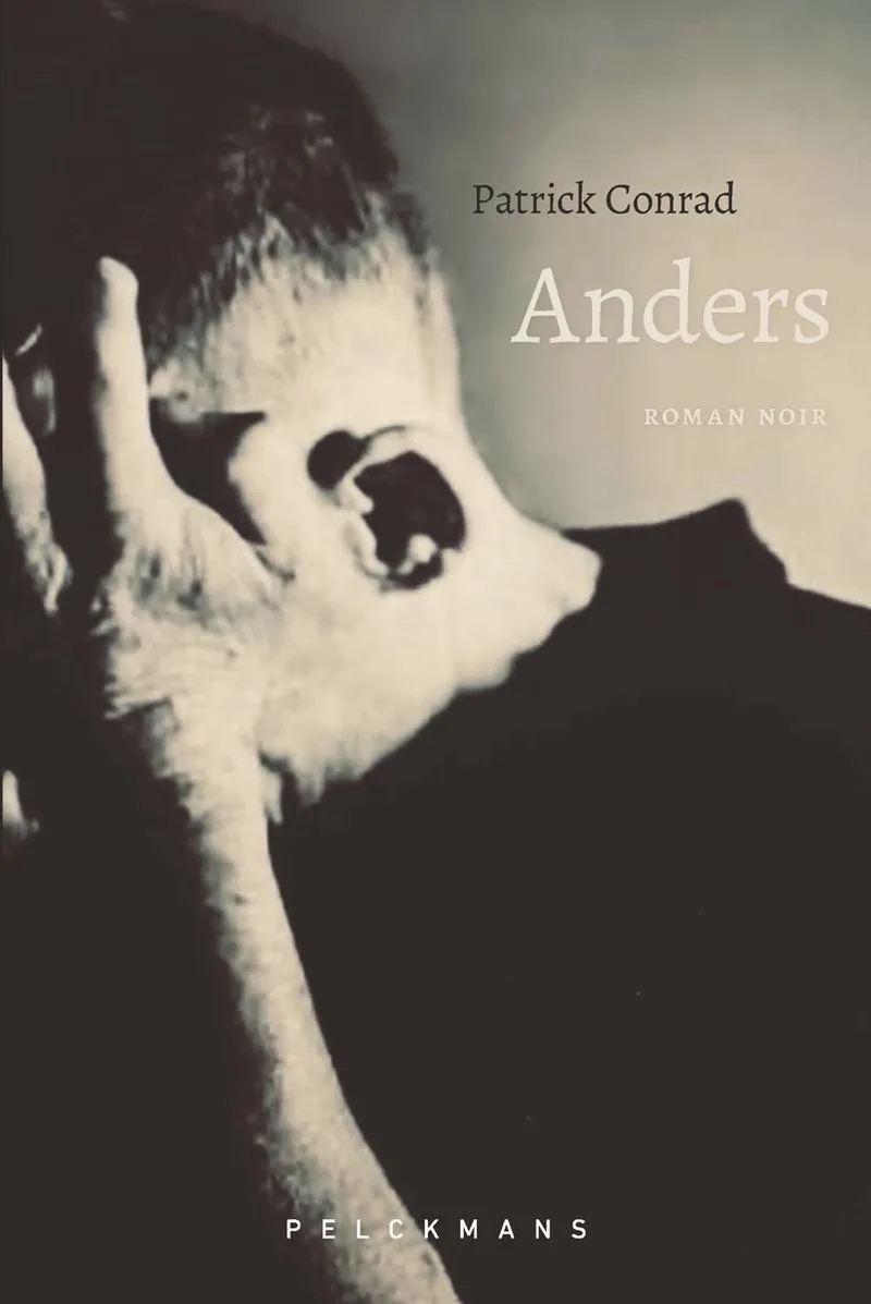 Anders de Vrijdag – photo du livre