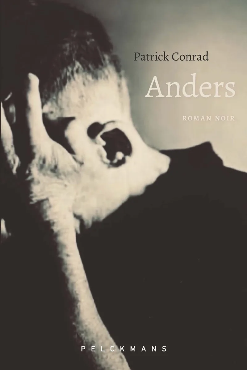 Anders von Vrijdag – Buchfoto