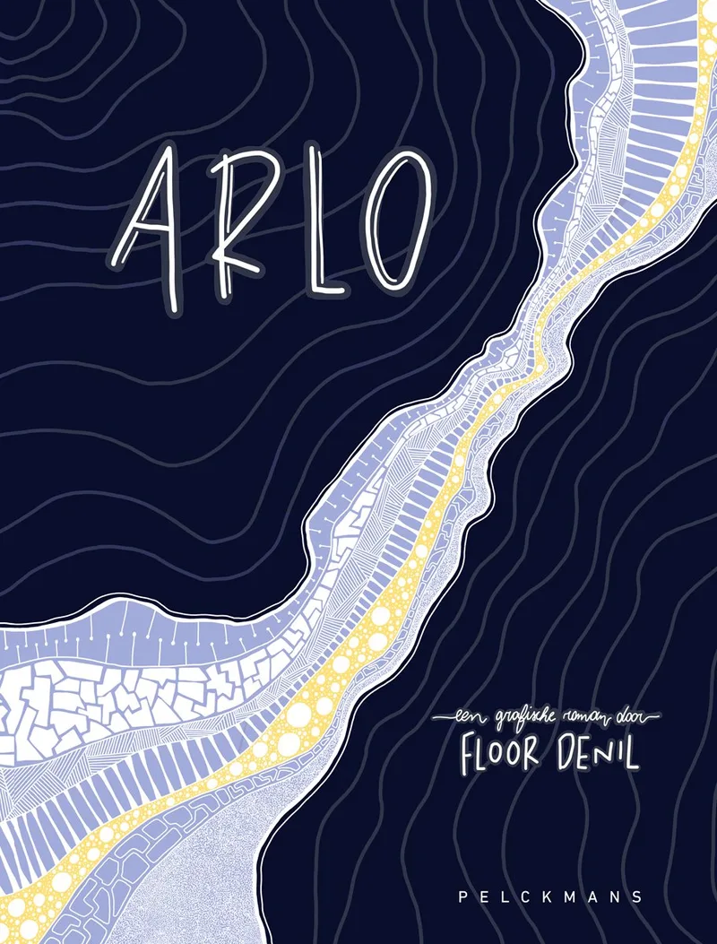 Arlo fra Vrijdag – billede af bogen