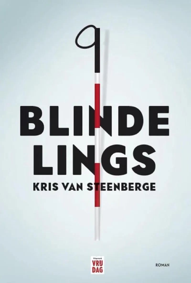 Blindelings von Vrijdag – Buchfoto