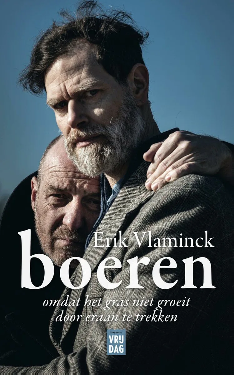 boeren von Vrijdag – Buchfoto