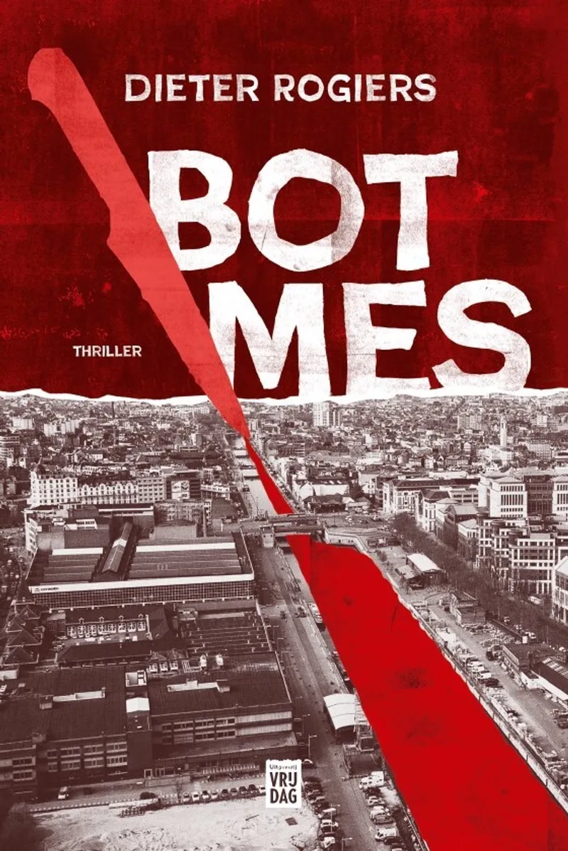 Bot mes fra Vrijdag – billede af bogen