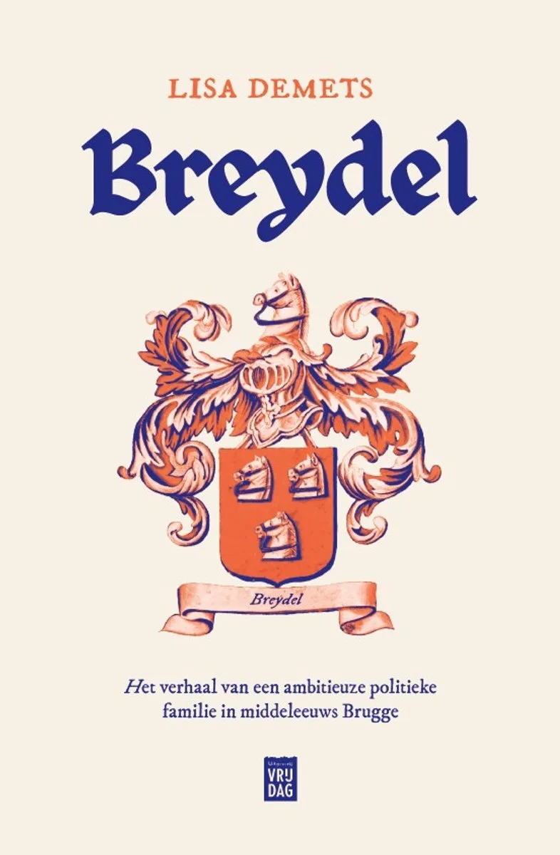 Breydel von Vrijdag – Buchfoto