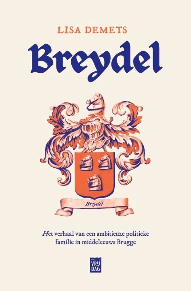 Breydel von Vrijdag – Buchfoto