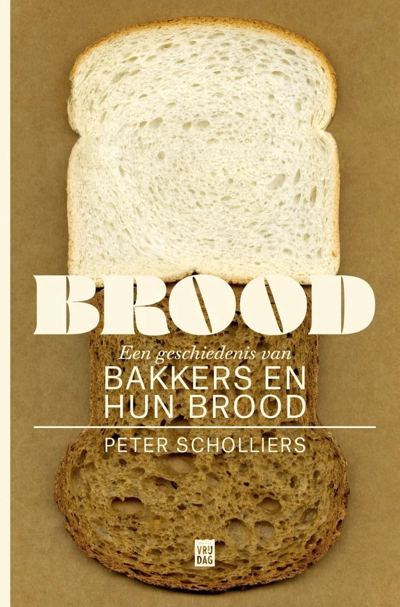 Brood von Vrijdag – Buchfoto
