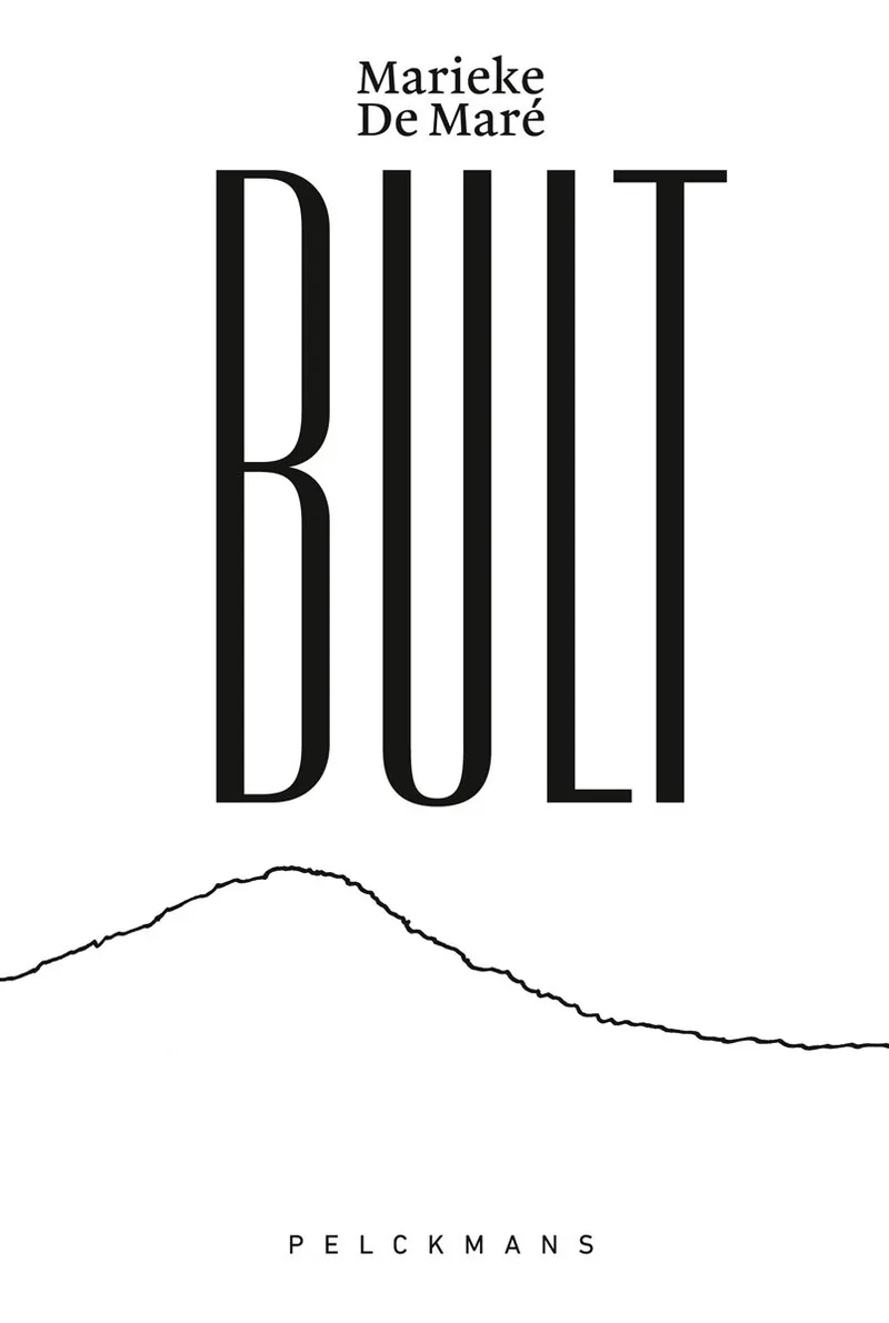 Bult von Vrijdag – Buchfoto