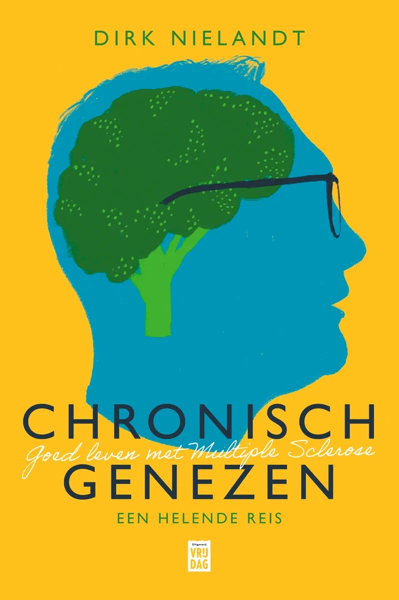 Chronisch genezen von Vrijdag – Buchfoto
