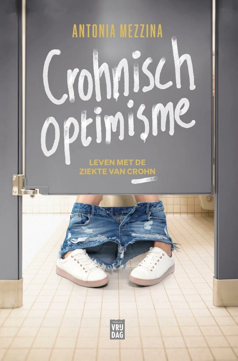 Crohnisch optimisme von Vrijdag – Buchfoto