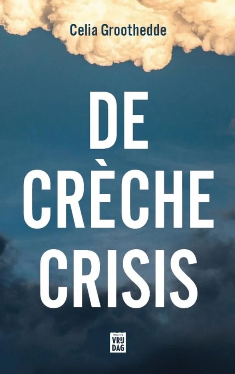 De crèchecrisis von Vrijdag – Buchfoto