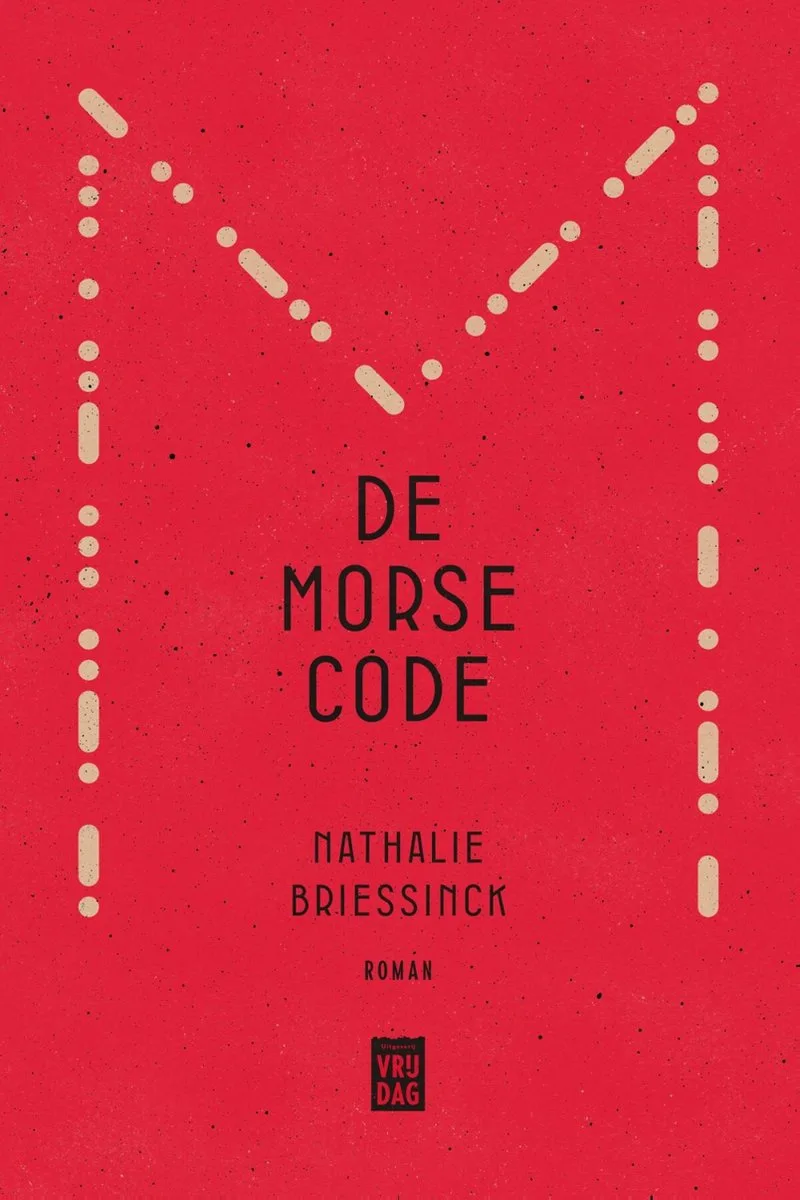De Morsecode fra Vrijdag – billede af bogen