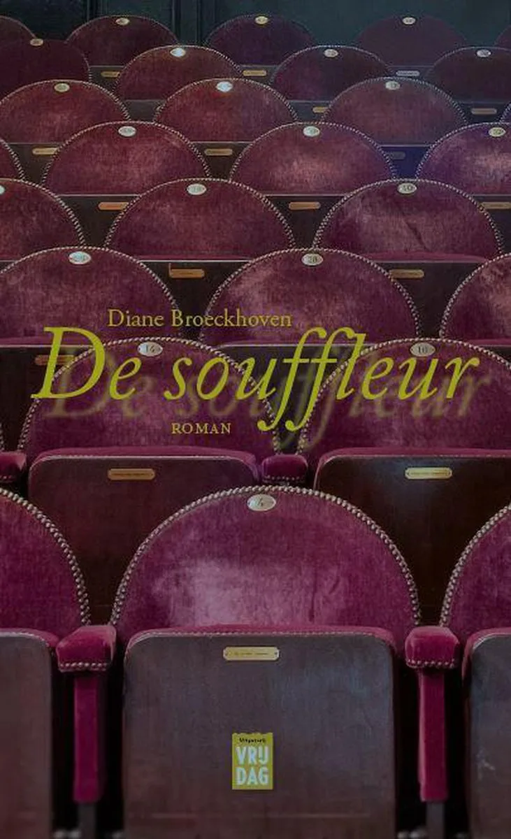 De souffleur fra Vrijdag – billede af bogen