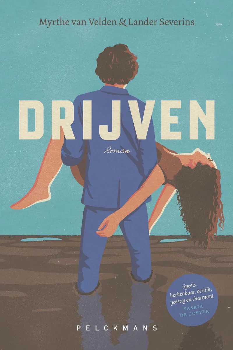 Drijven de Vrijdag – photo du livre