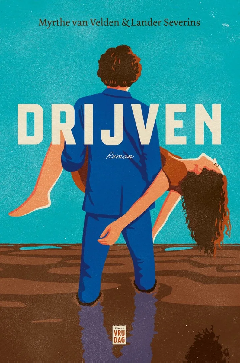 Drijven von Vrijdag – Buchfoto