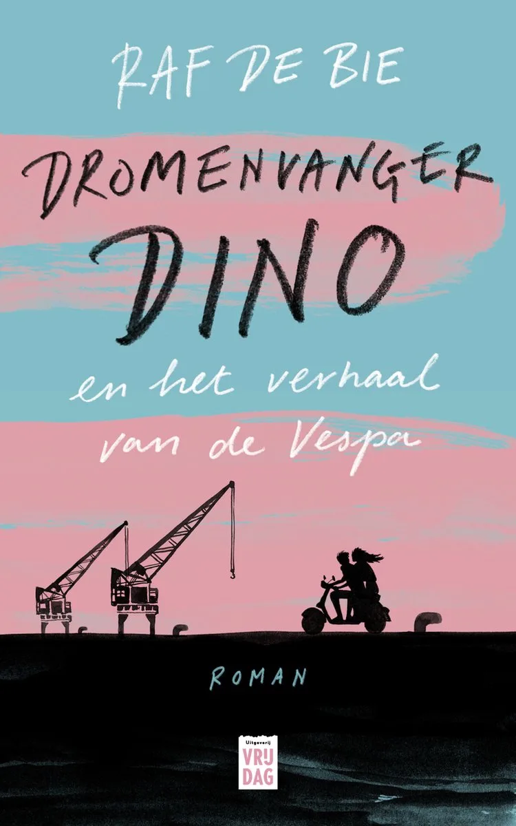 Dromenvanger Dino von Vrijdag – Buchfoto