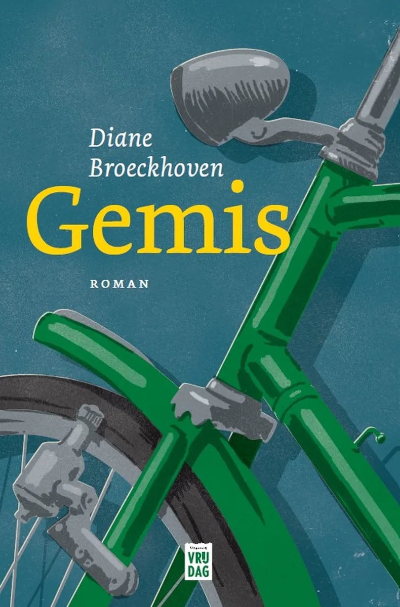Gemis de Vrijdag – photo du livre