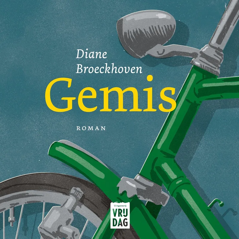 Gemis von Vrijdag – Buchfoto