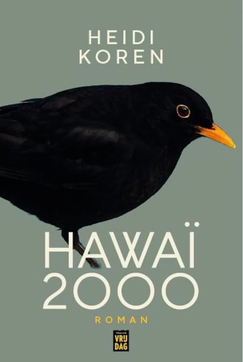Hawaï 2000 von Vrijdag – Buchfoto
