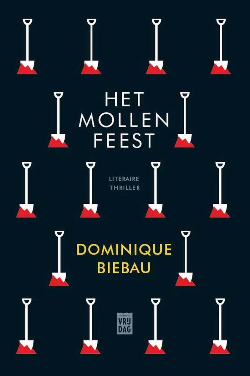 Het mollenfeest fra Vrijdag – billede af bogen