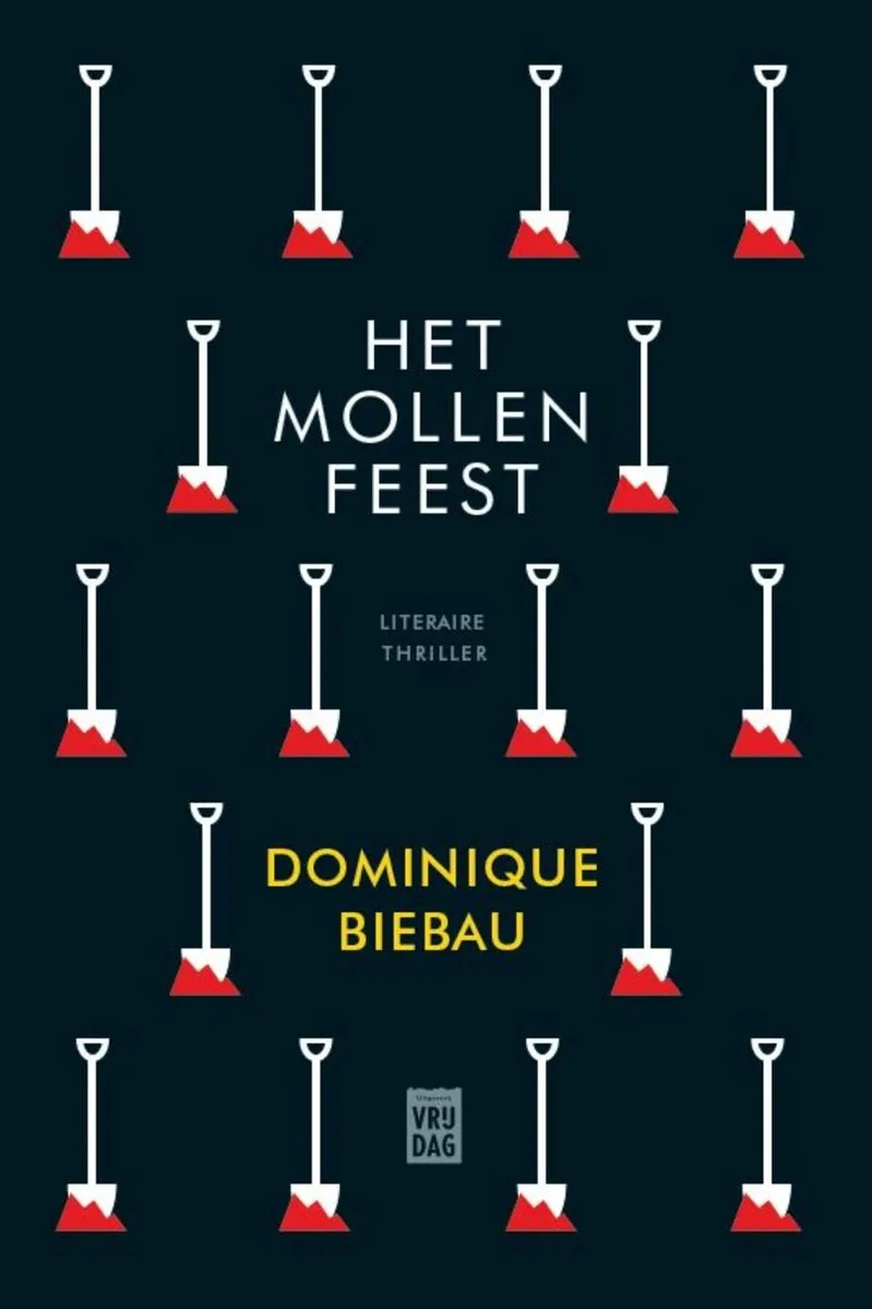 Het mollenfeest fra Vrijdag – billede af bogen