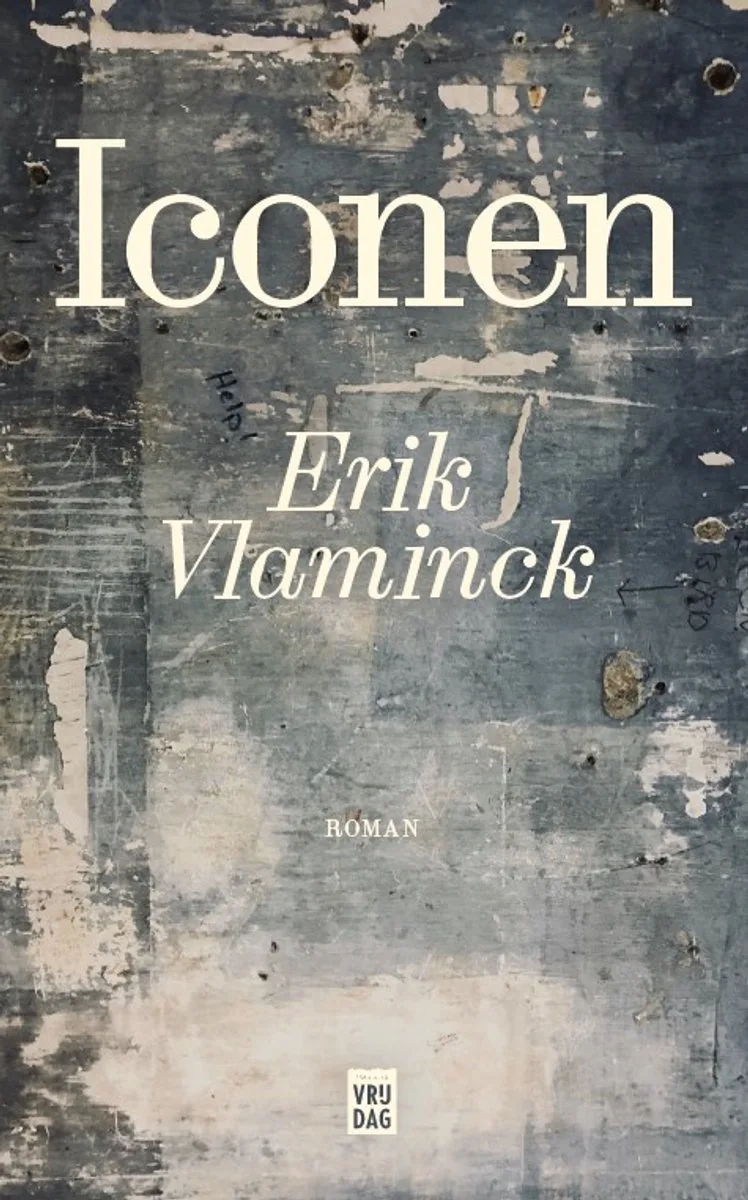 Iconen von Vrijdag – Buchfoto