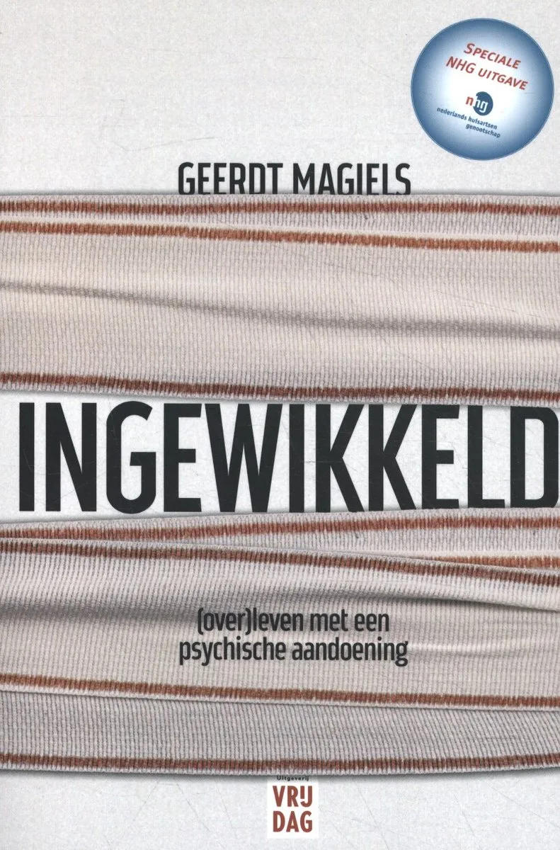 Ingewikkeld von Vrijdag – Buchfoto