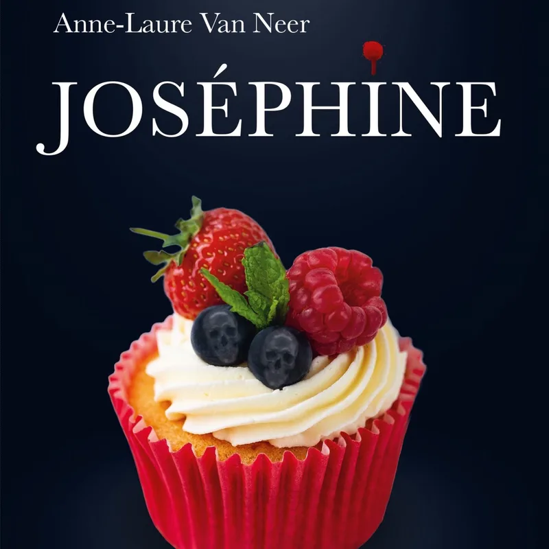 Joséphine von Vrijdag – Buchfoto