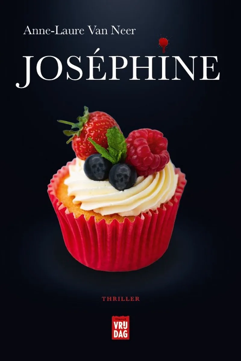 Josephine von Vrijdag – Buchfoto