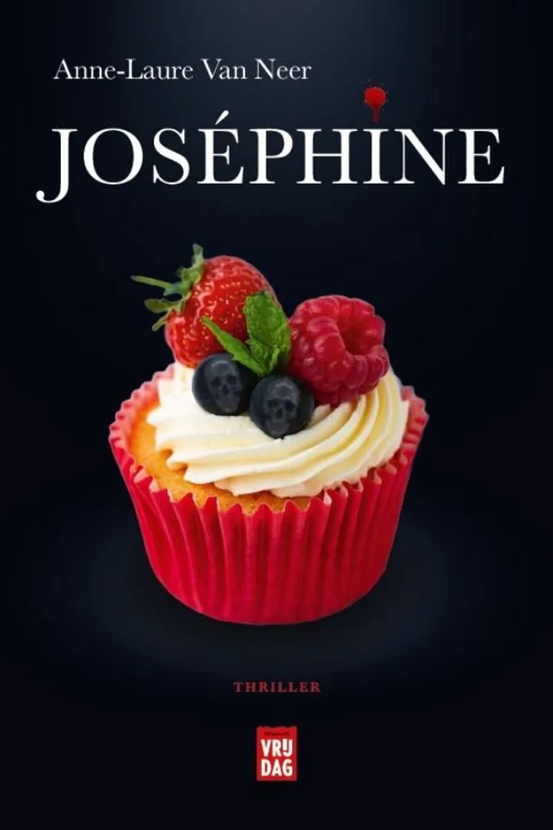 Josephine von Vrijdag – Buchfoto